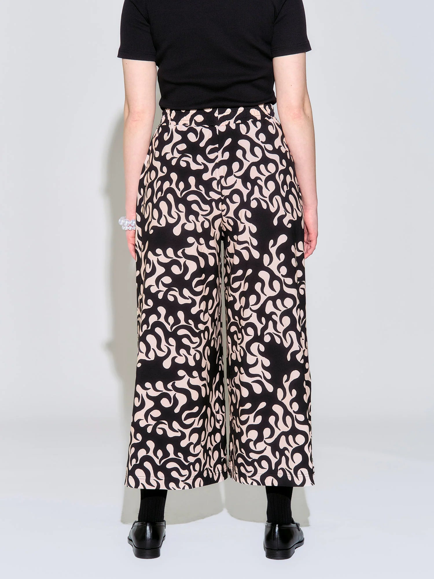 Annelee Pants - Tribal Black