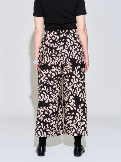 Annelee Pants - Tribal Black