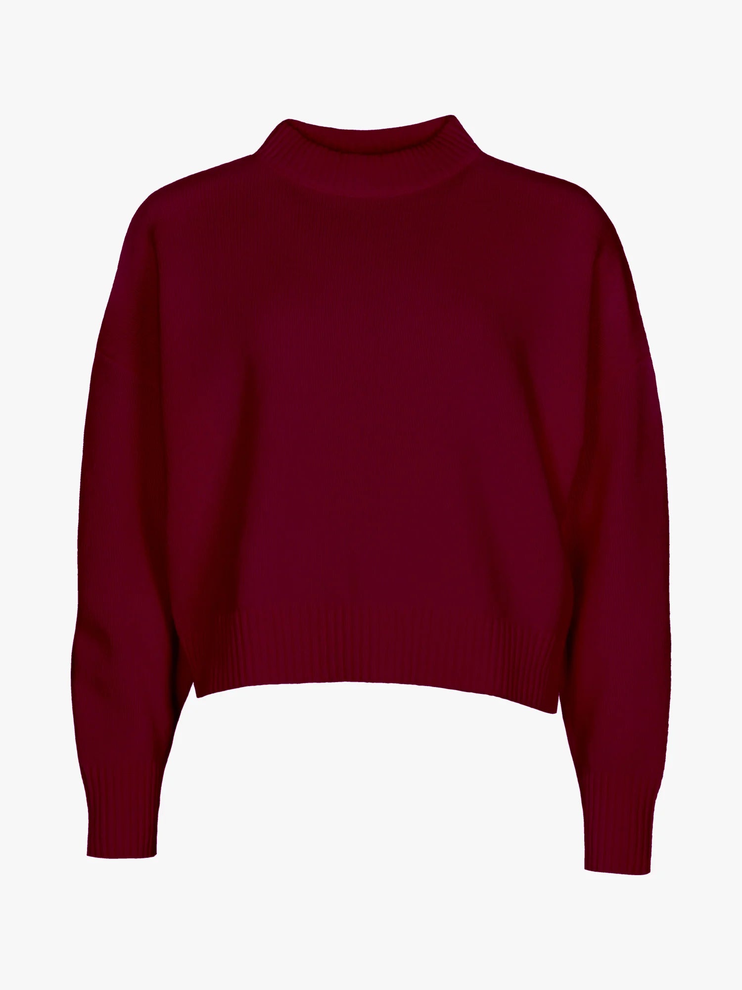 Bess Shirt - Wine