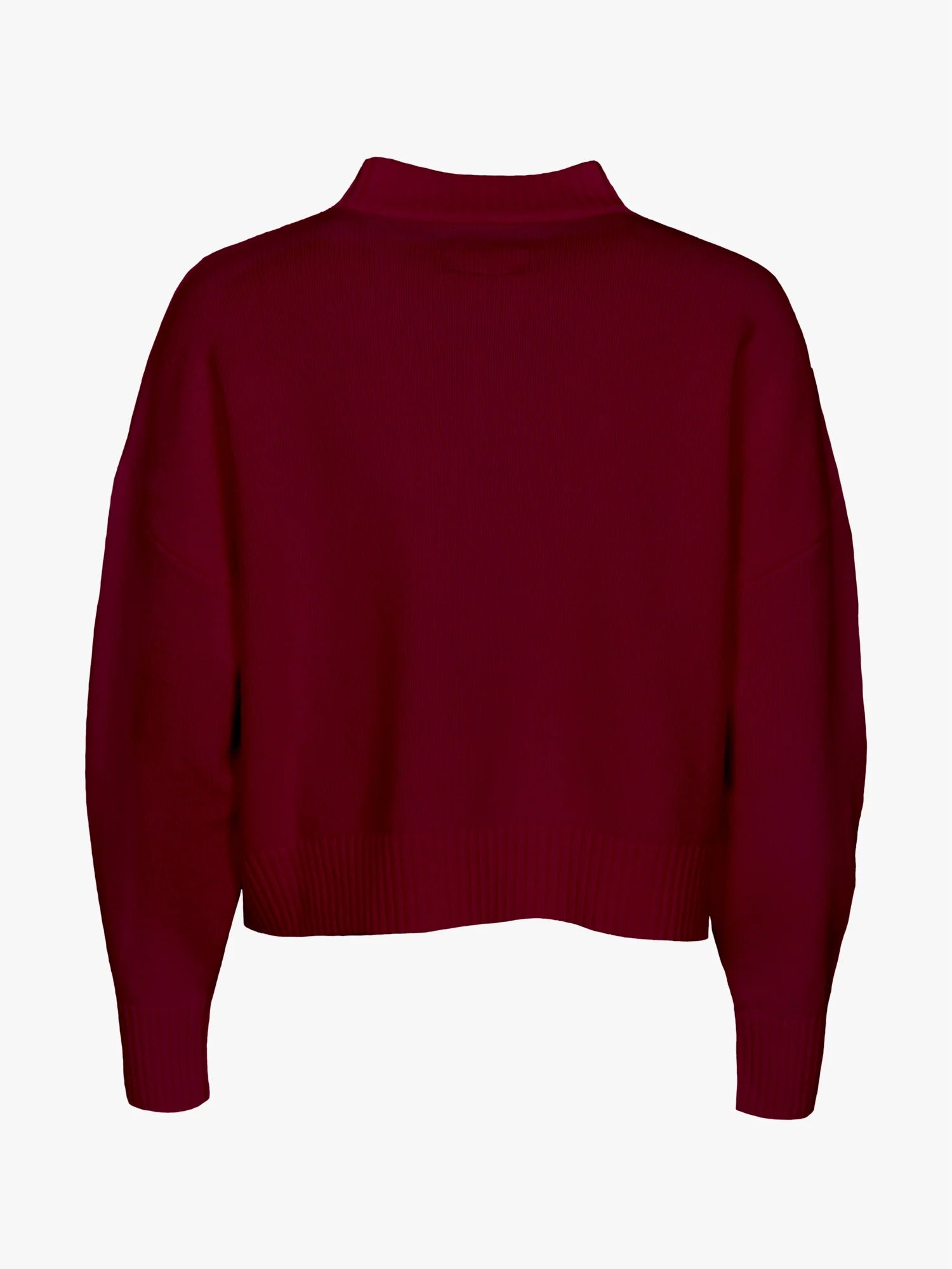 Bess Shirt - Wine