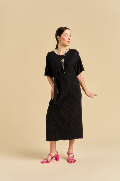 Caetana Dress - Tigreza