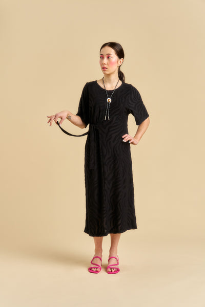 Caetana Dress - Tigreza