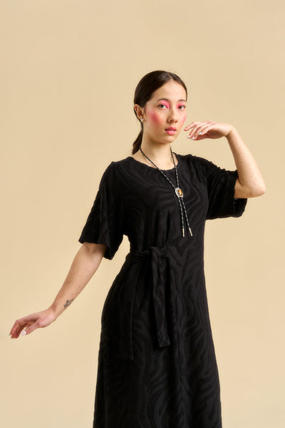 Caetana Dress - Tigreza