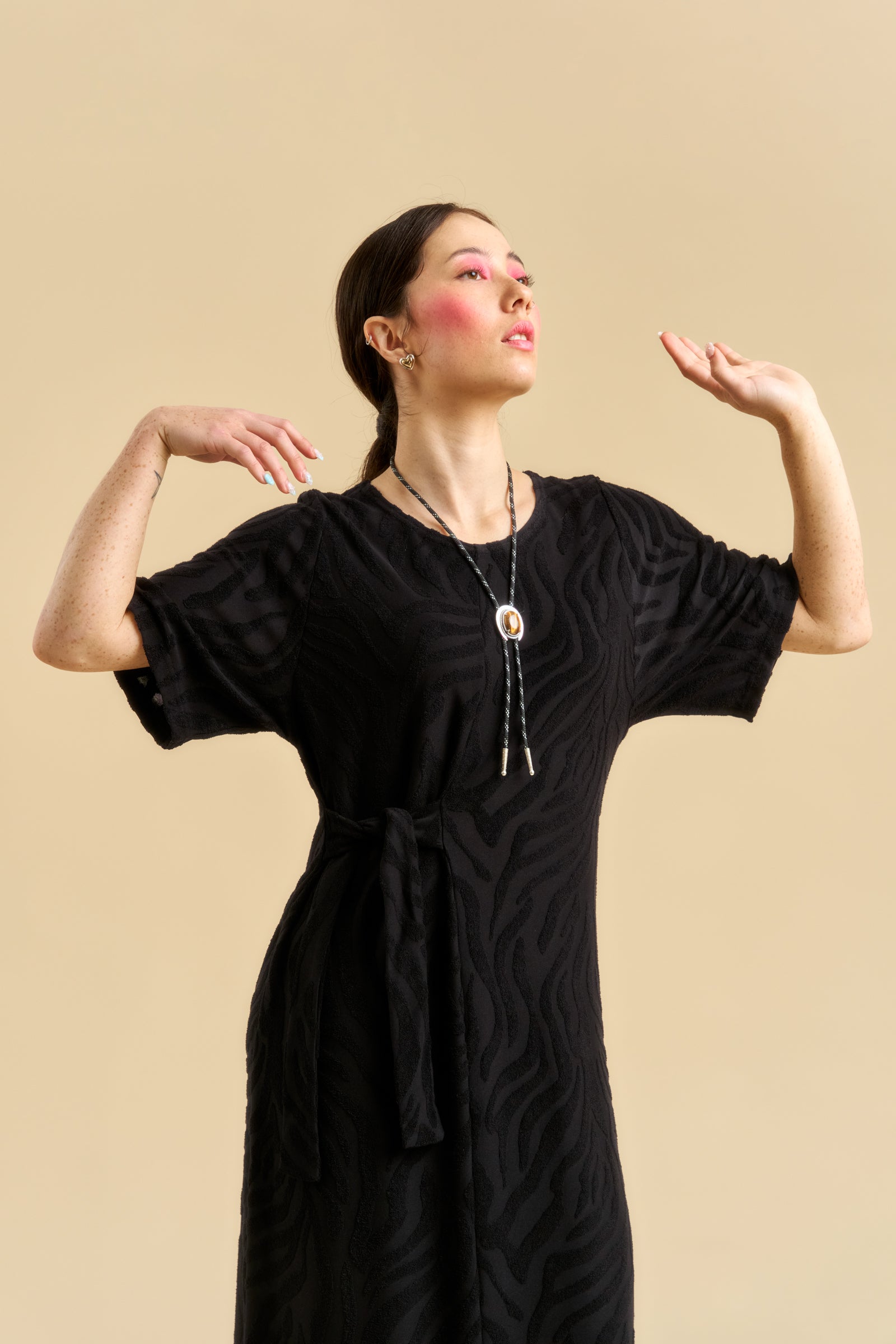 Caetana Dress - Tigreza