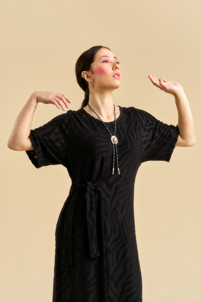 Caetana Dress - Tigreza