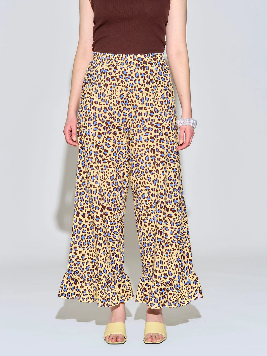 Camiel Pants - Leo Butter