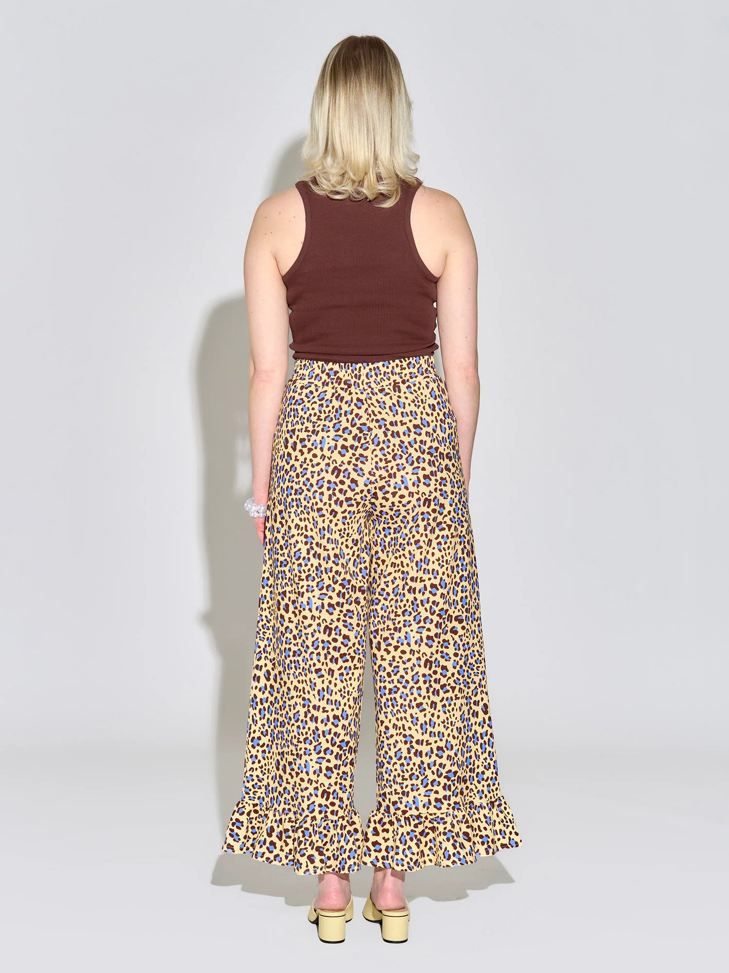 Camiel Pants - Leo Butter