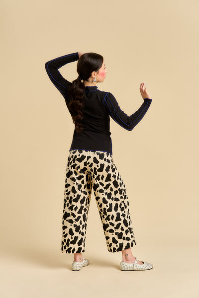 Daniela Shirt - Black