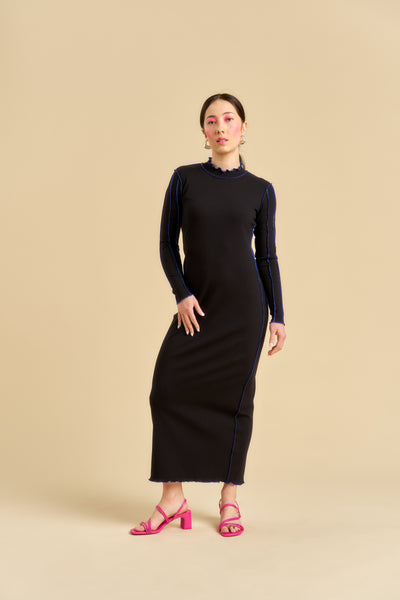 Drucilla Dress - Black