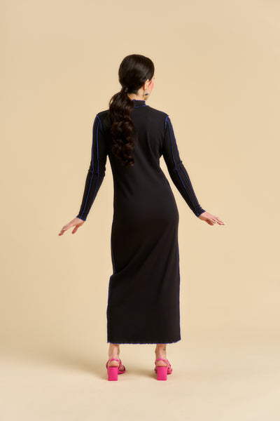 Drucilla Dress - Black