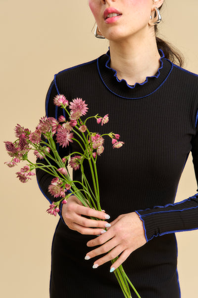 Drucilla Dress - Black