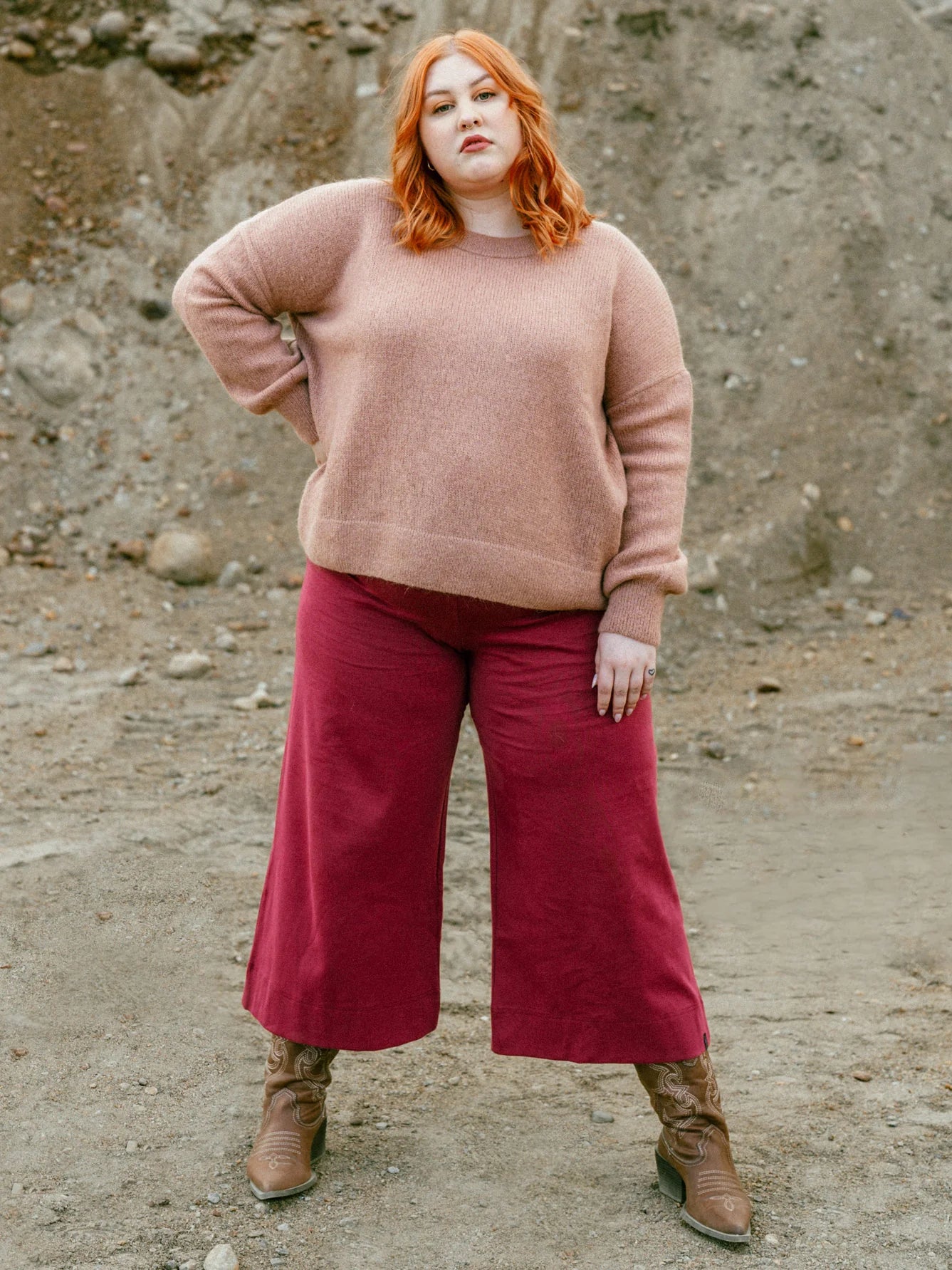 Fluffy Neulepaita - Nougat