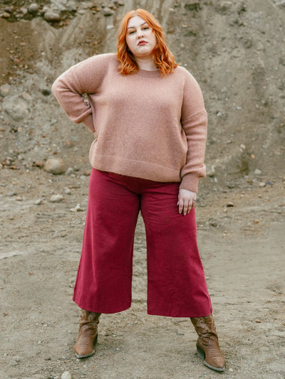 Fluffy Neulepaita - Nougat