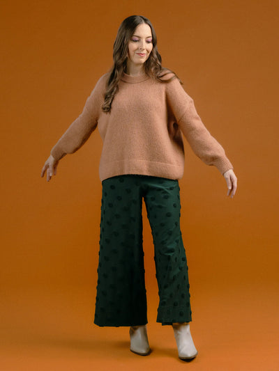 Fluffy Neulepaita - Nougat