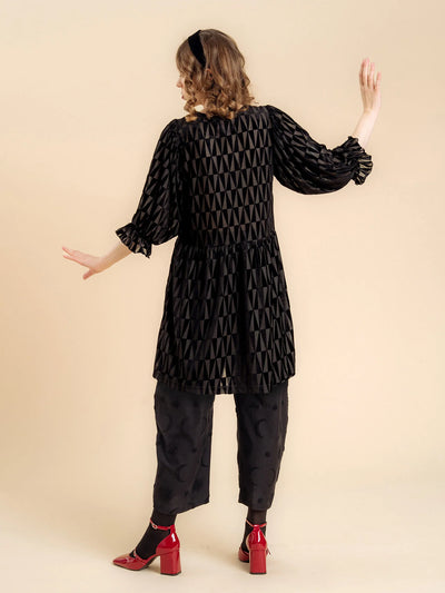 Harley Dress - Black Circus