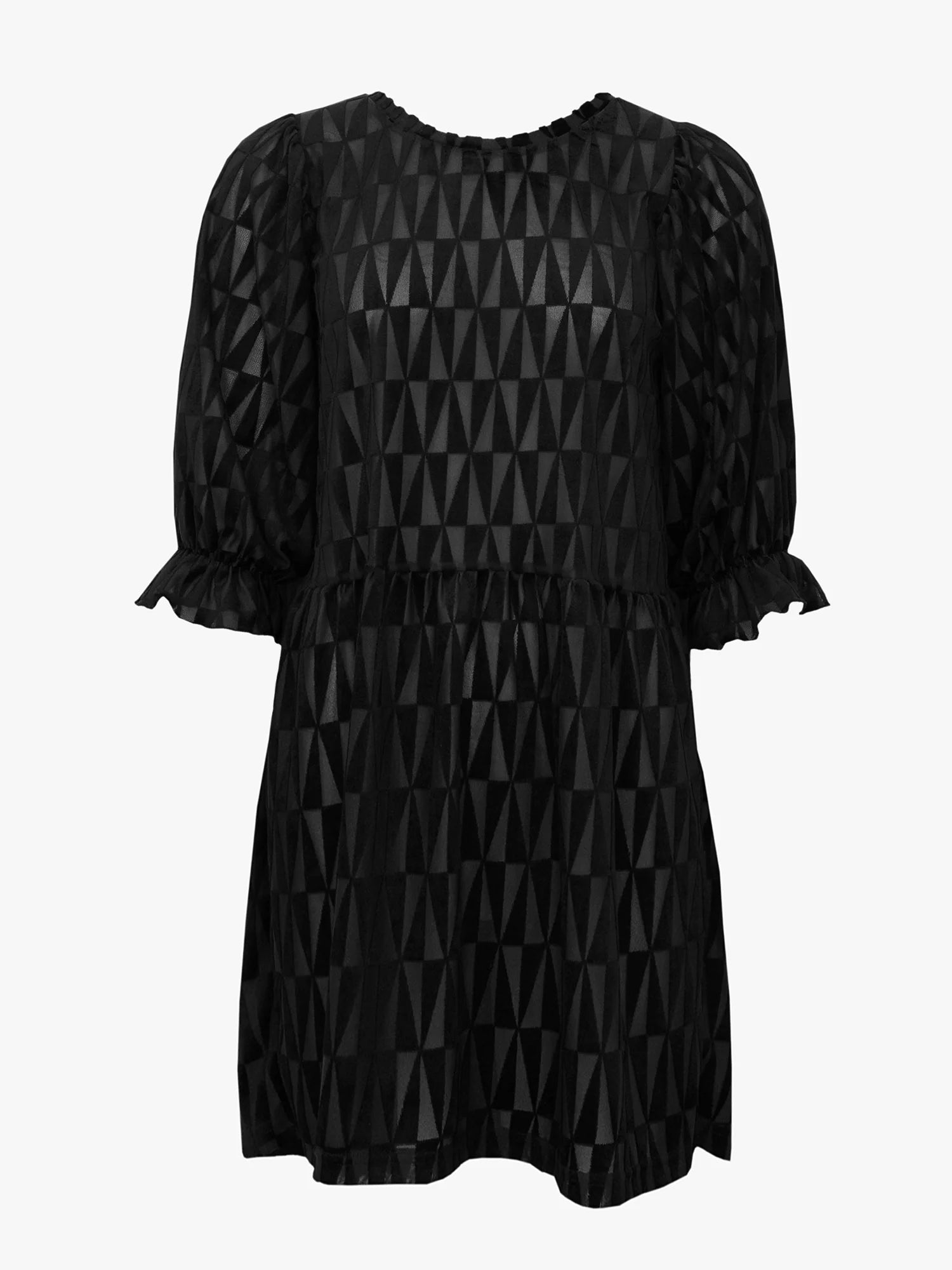 Harley Dress - Black Circus