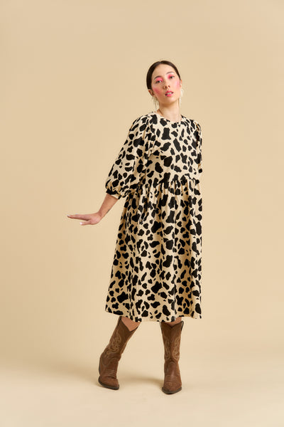 Ida Dress - Cowgirl