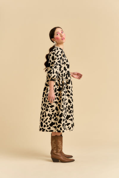 Ida Dress - Cowgirl