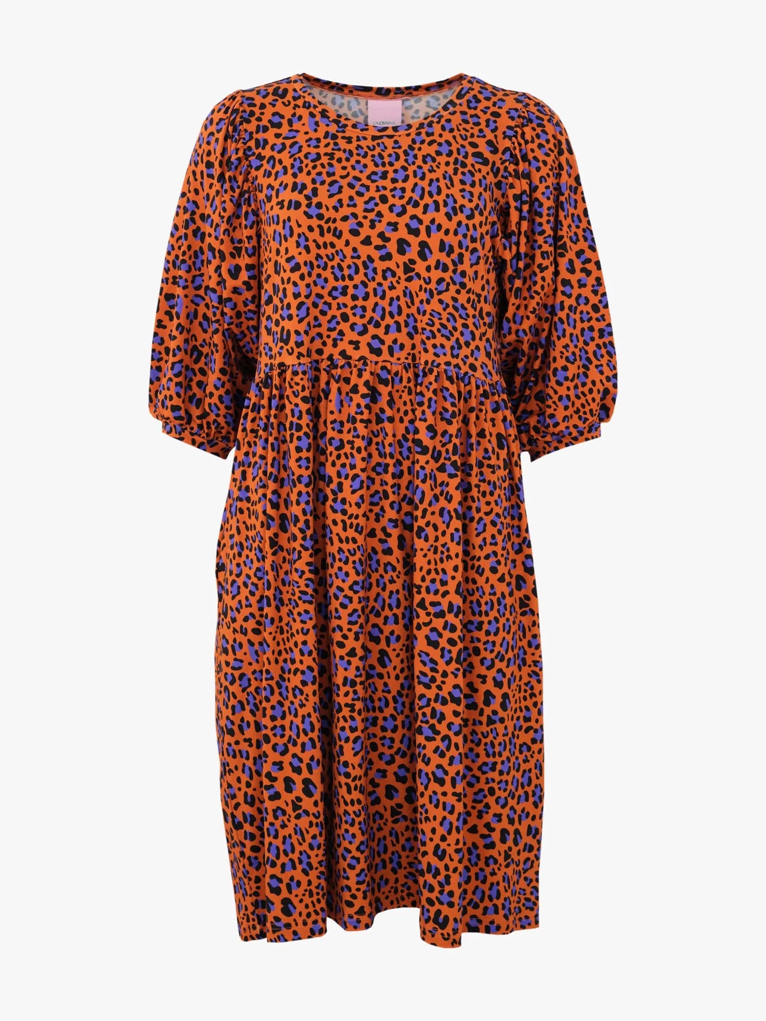 Ivy Mekko - Leopard Copper