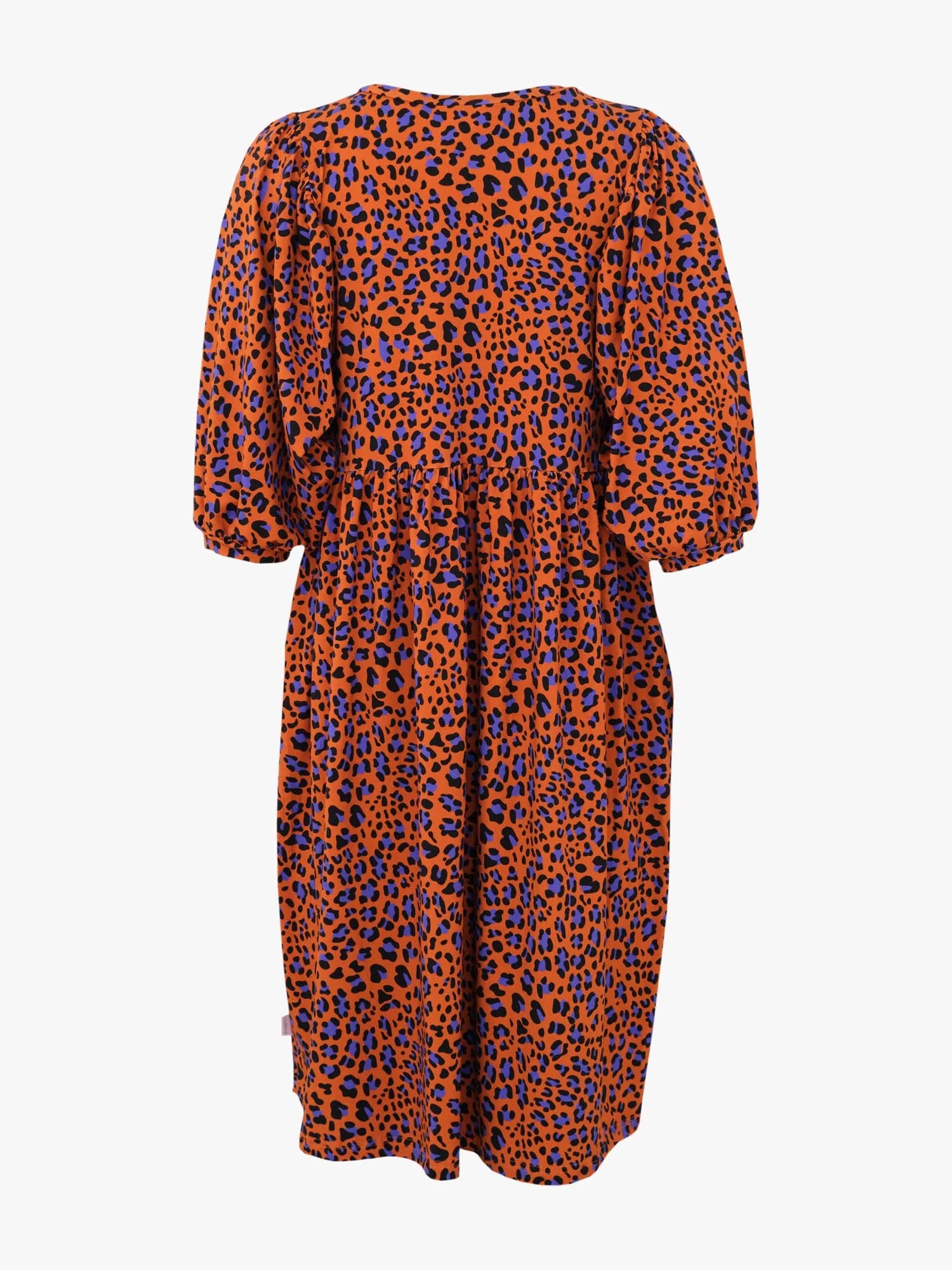 Ivy Mekko - Leopard Copper