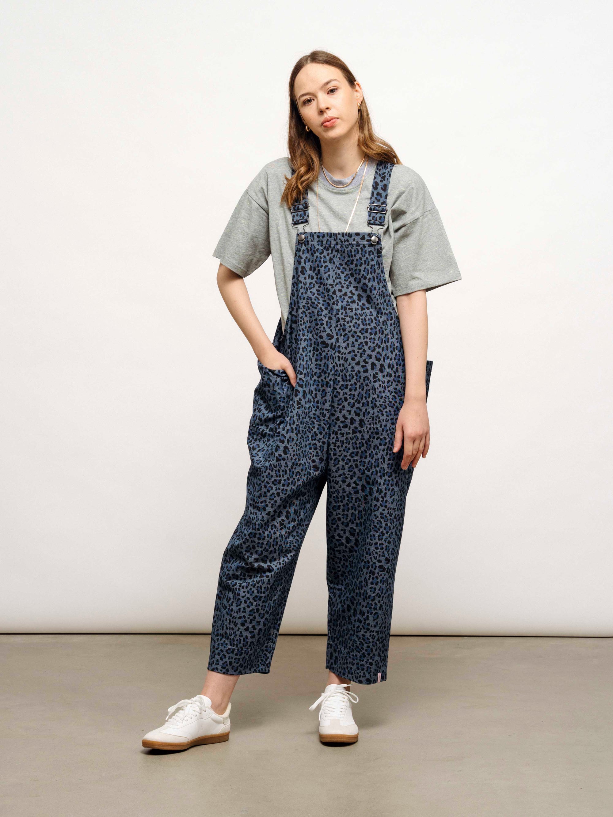 Jordan Lappuhaalarit - Leo Denim