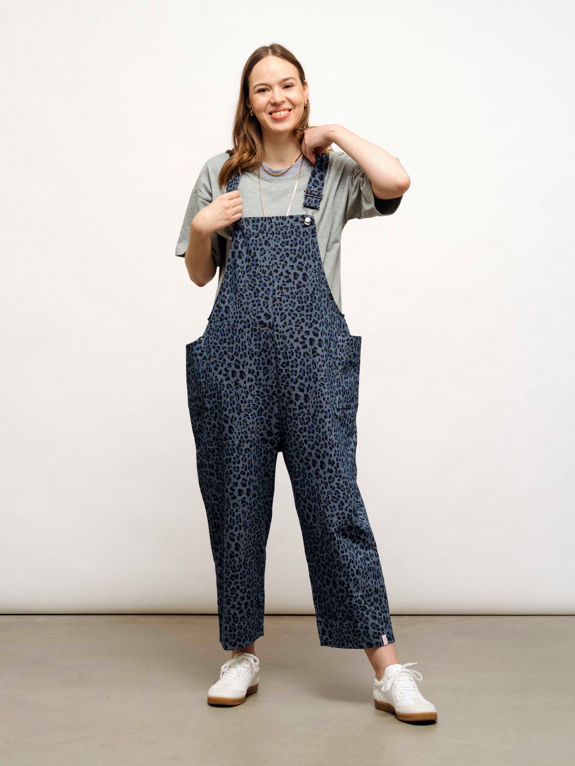 Jordan Lappuhaalarit - Leo Denim