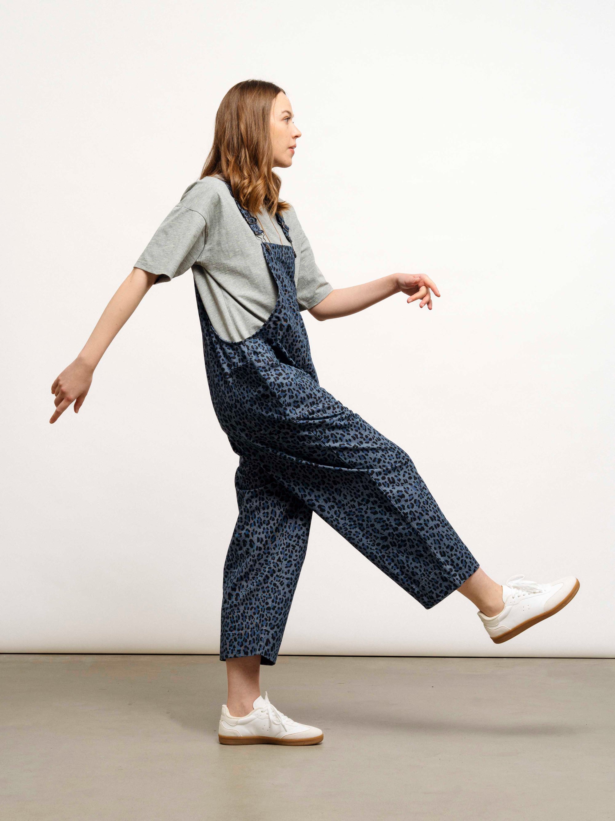 Jordan Lappuhaalarit - Leo Denim