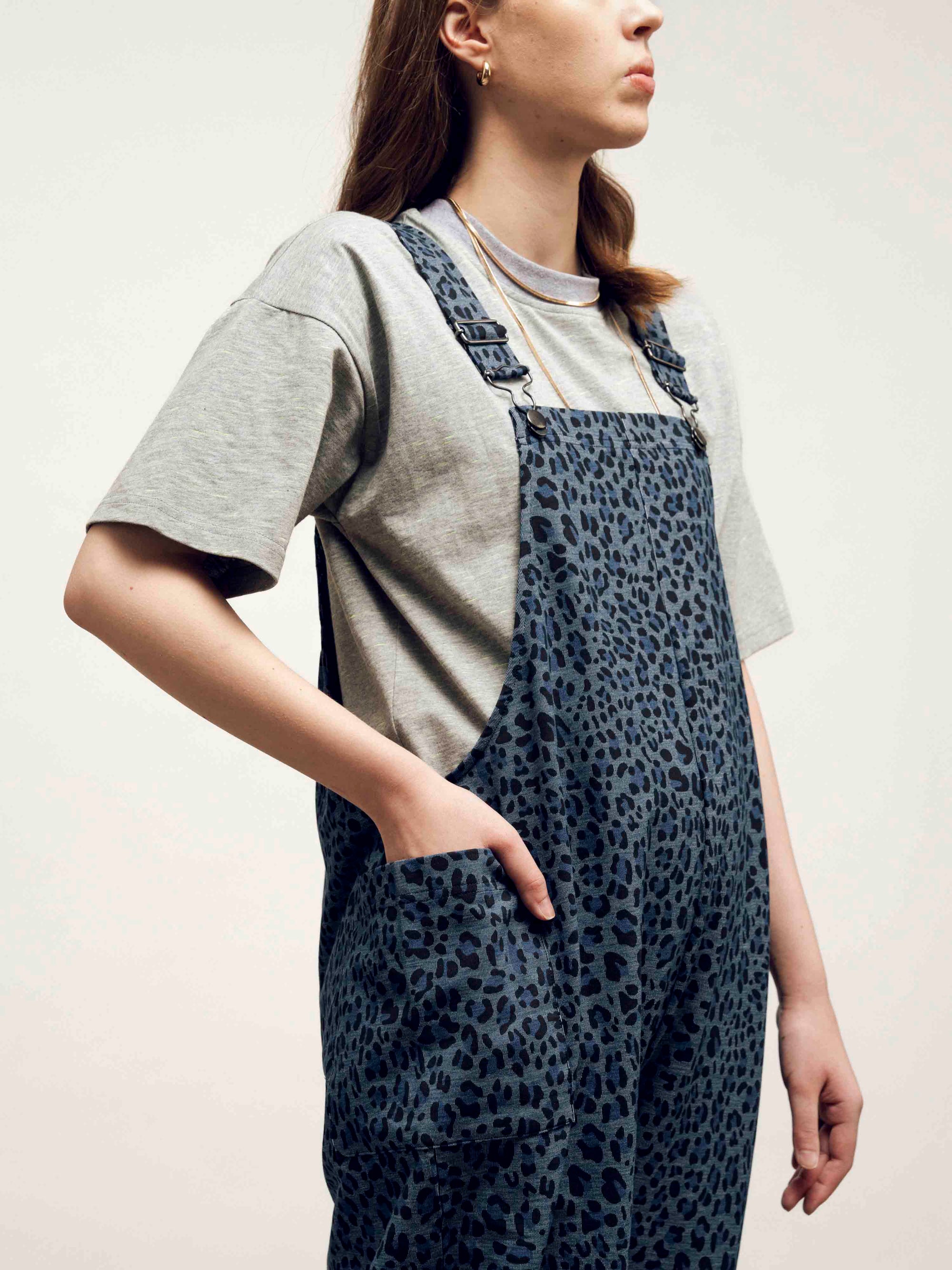 Jordan Lappuhaalarit - Leo Denim