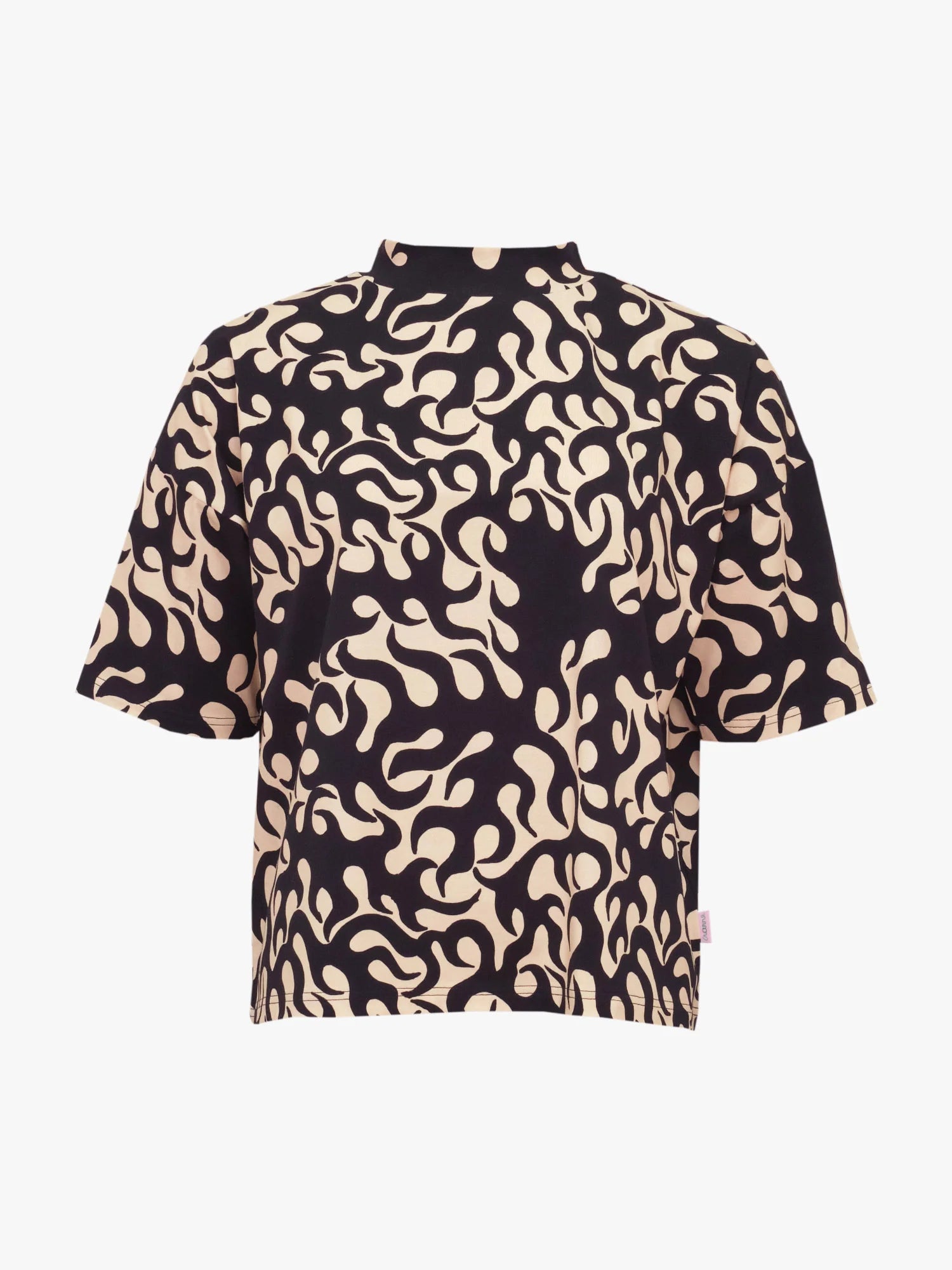 Kael Shirt - Tribal Black