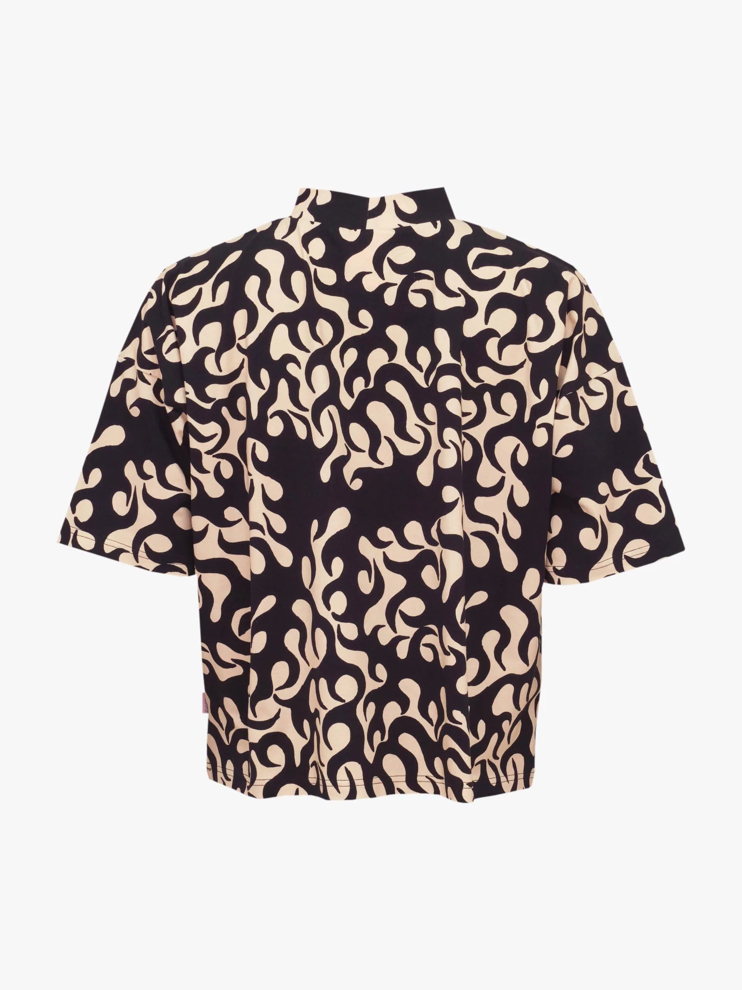 Kael Shirt - Tribal Black