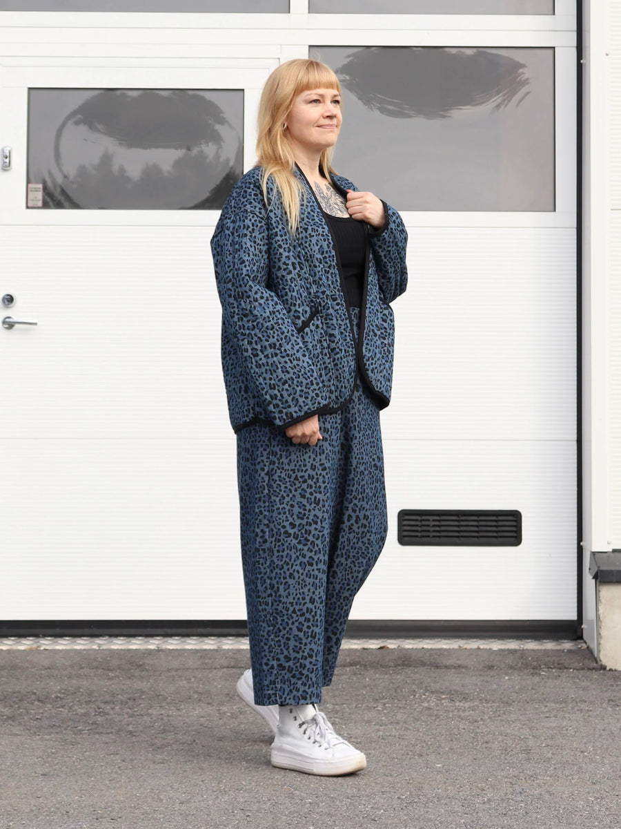 Kerry Jacket - Leo Denim