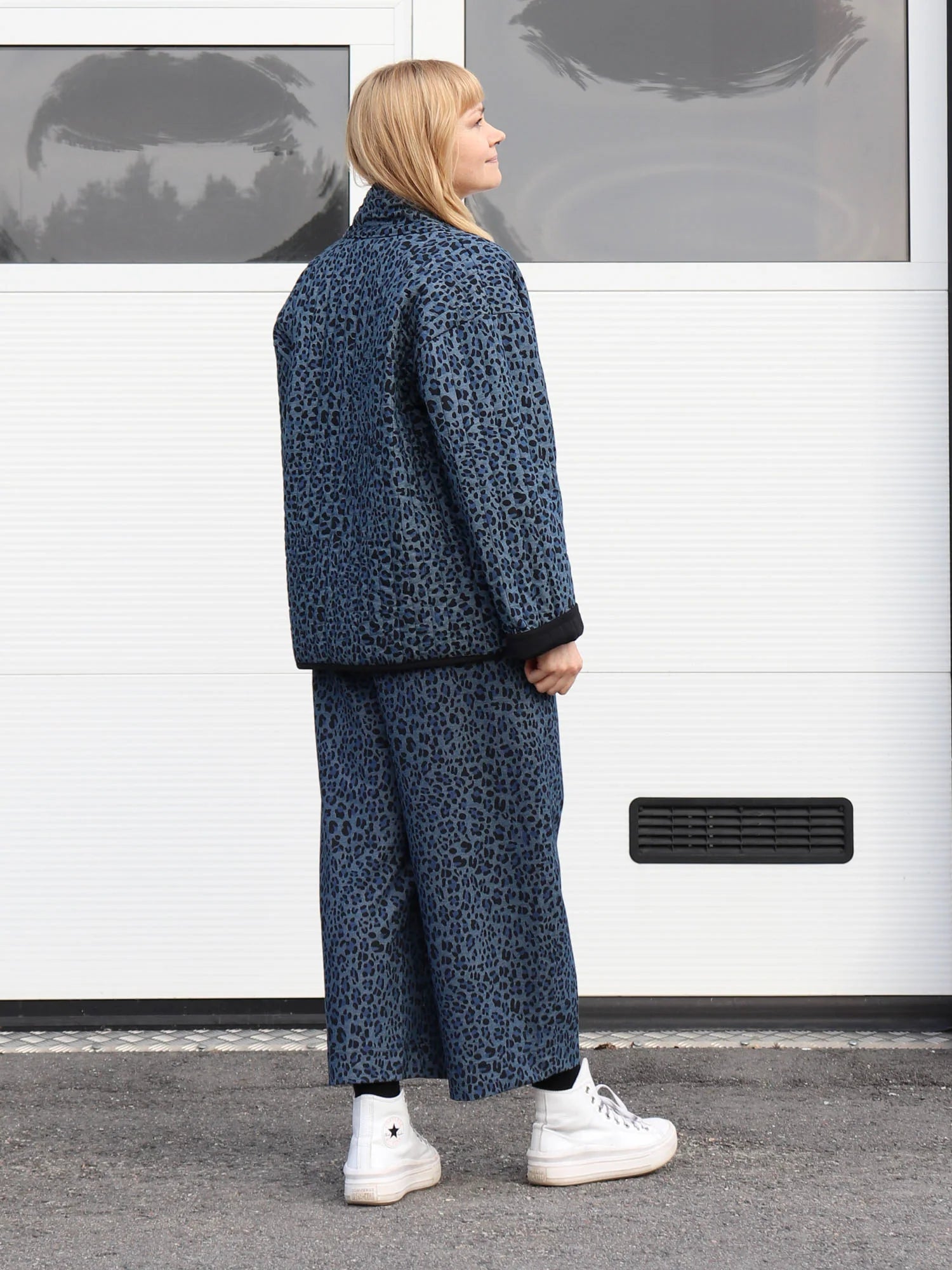 Kerry Jacket - Leo Denim