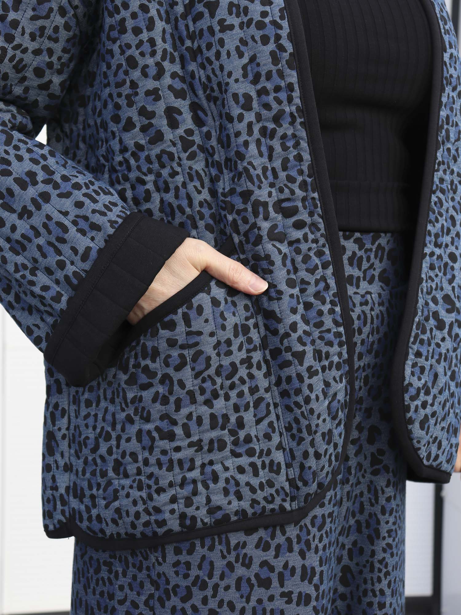 Kerry Jacket - Leo Denim