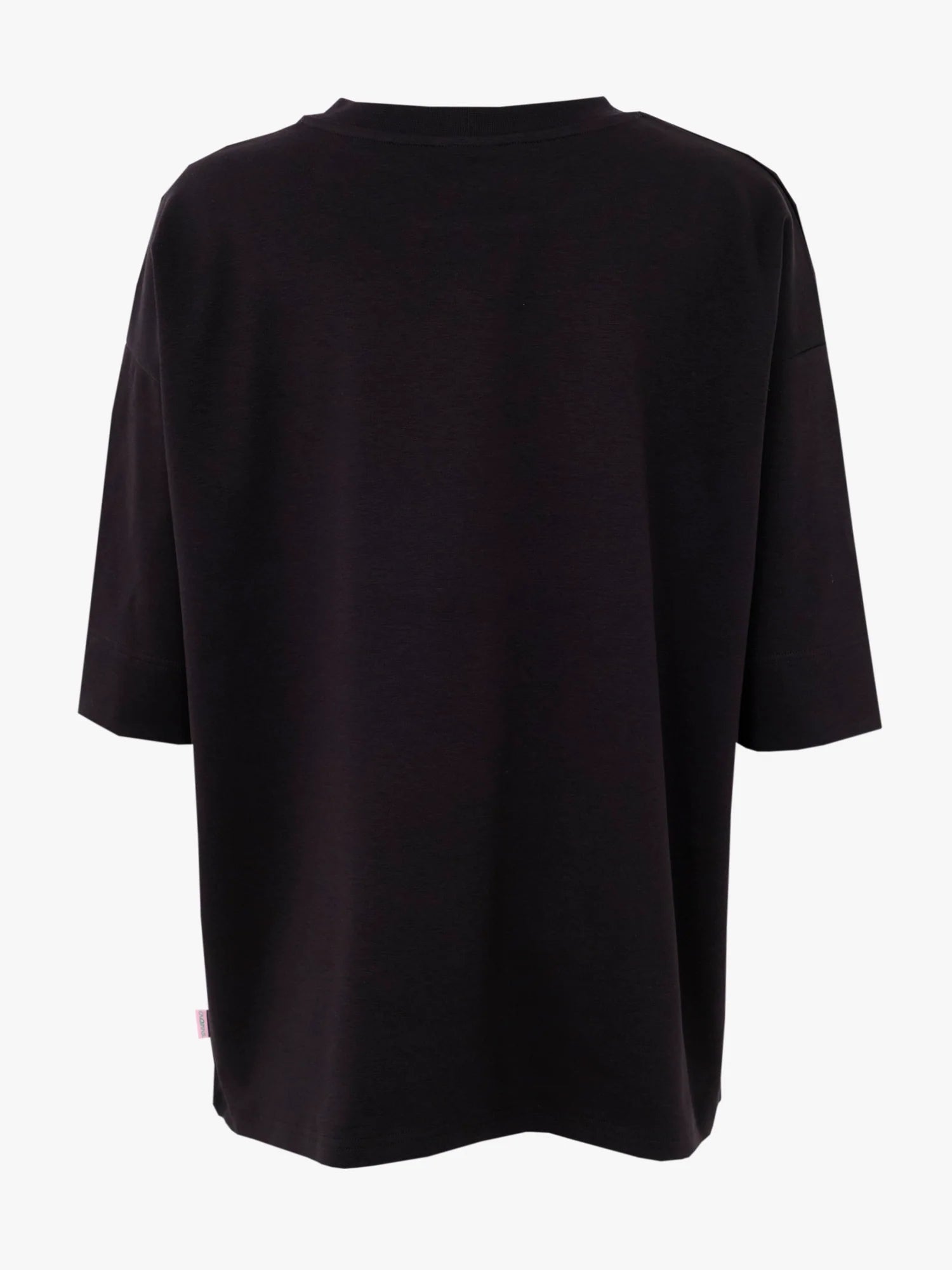 Leandro Oversized T-paita, Moth Moon Back
