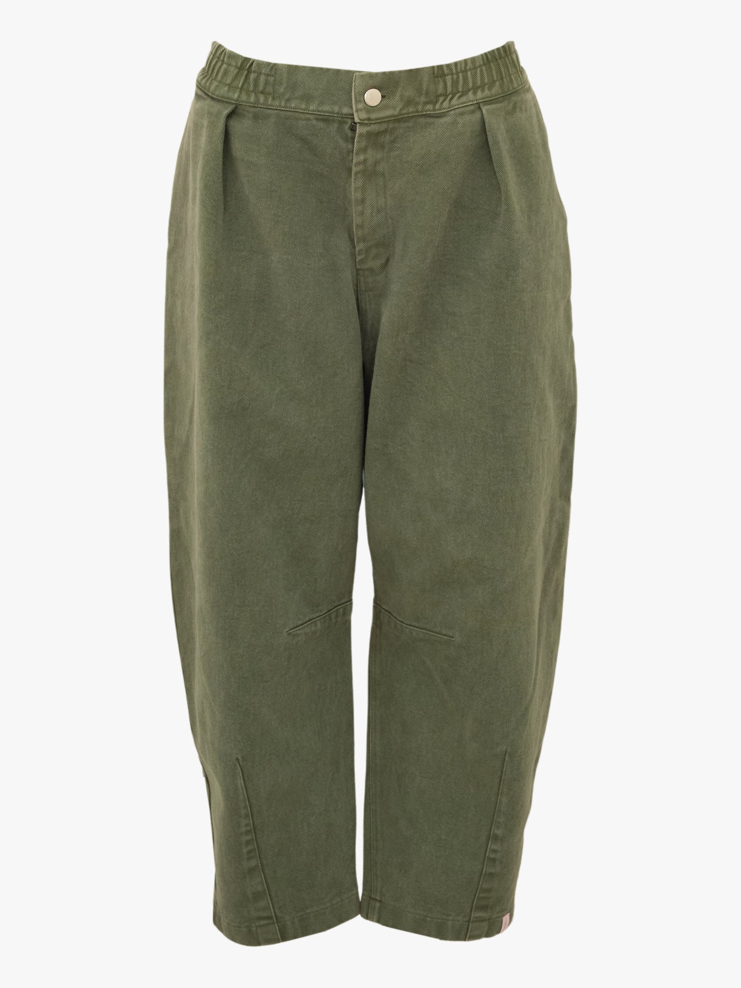 Luca Chinos - Olive Green