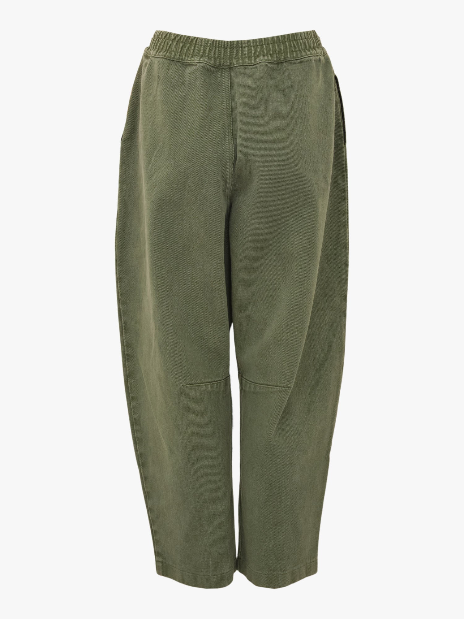 Luca Chinos - Olive Green