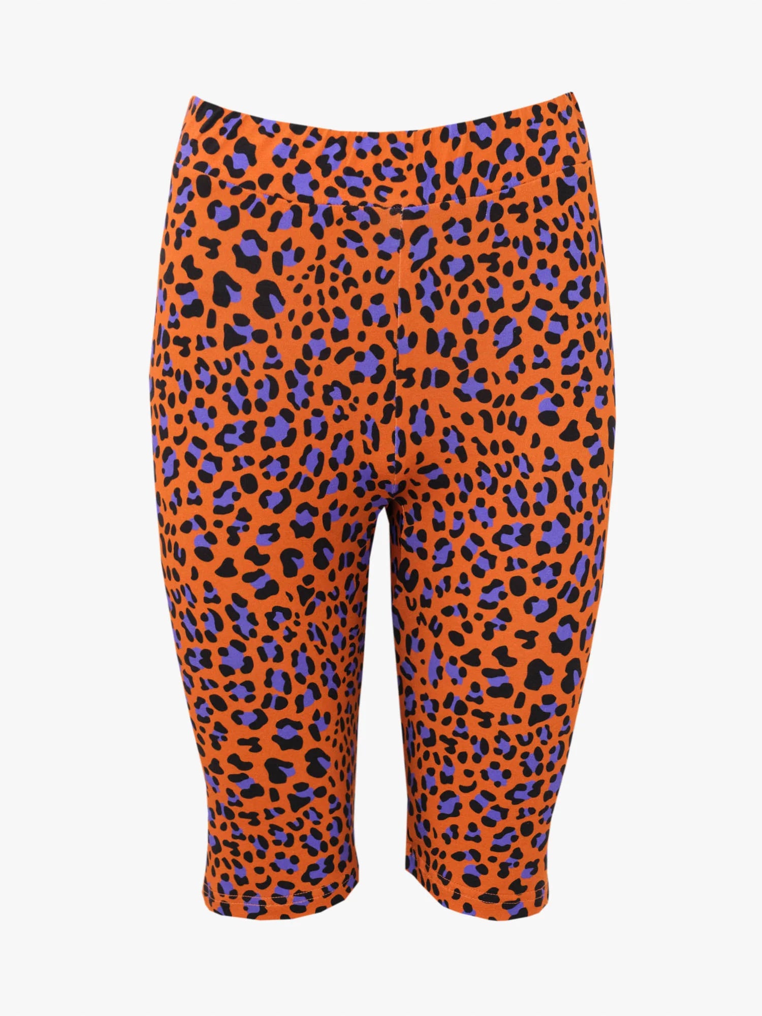 Lulu Bikershortsit - Leo Copper