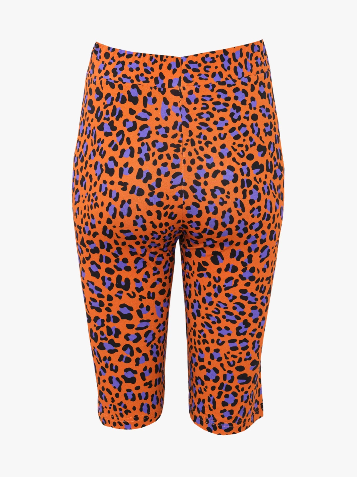 Lulu Bikershortsit - Leo Copper