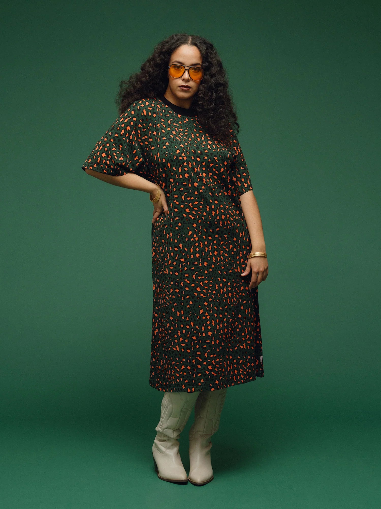 Marisola Mekko - Leo Green