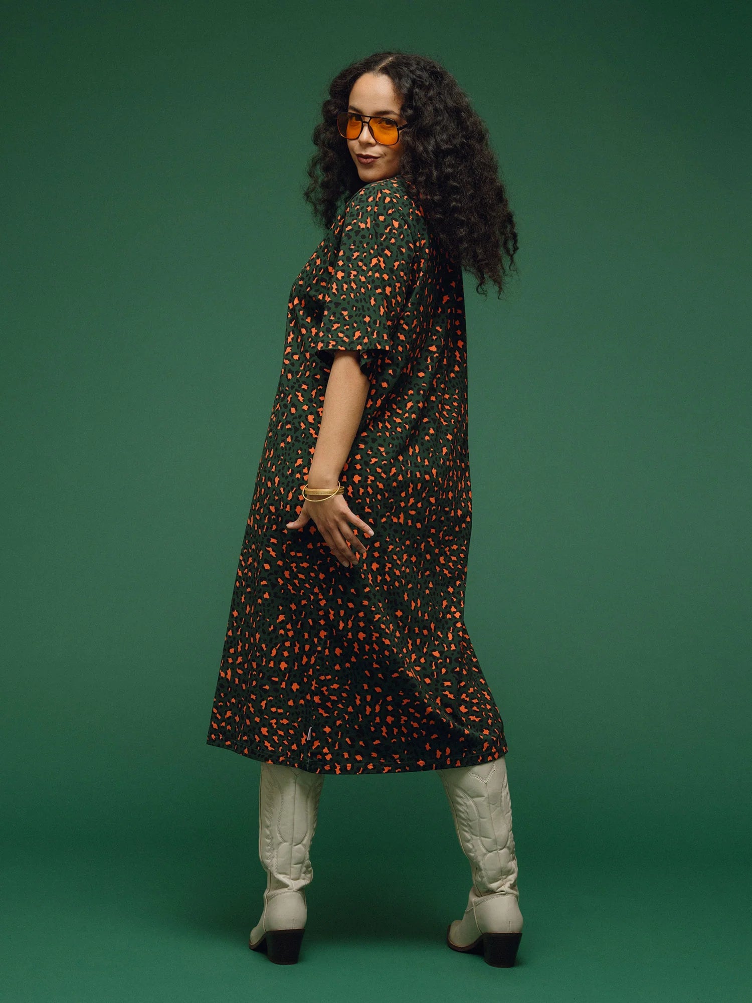 Marisola Mekko - Leo Green