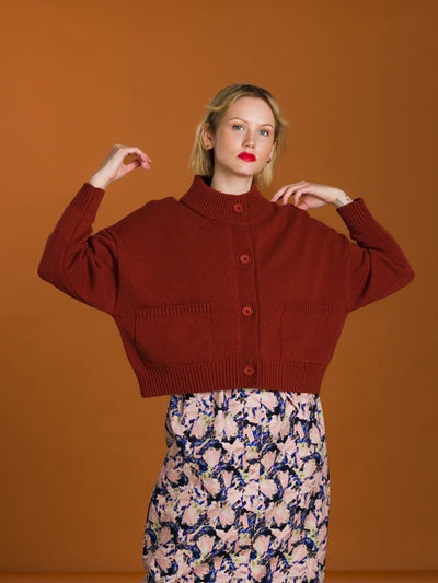Rita Gardigan - Cinnamon