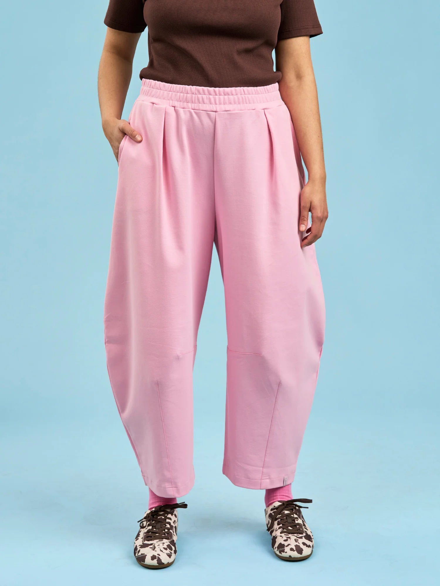 Martinus Housut - Candy Pink