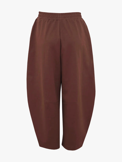 Martinus Housut - Dark Brown