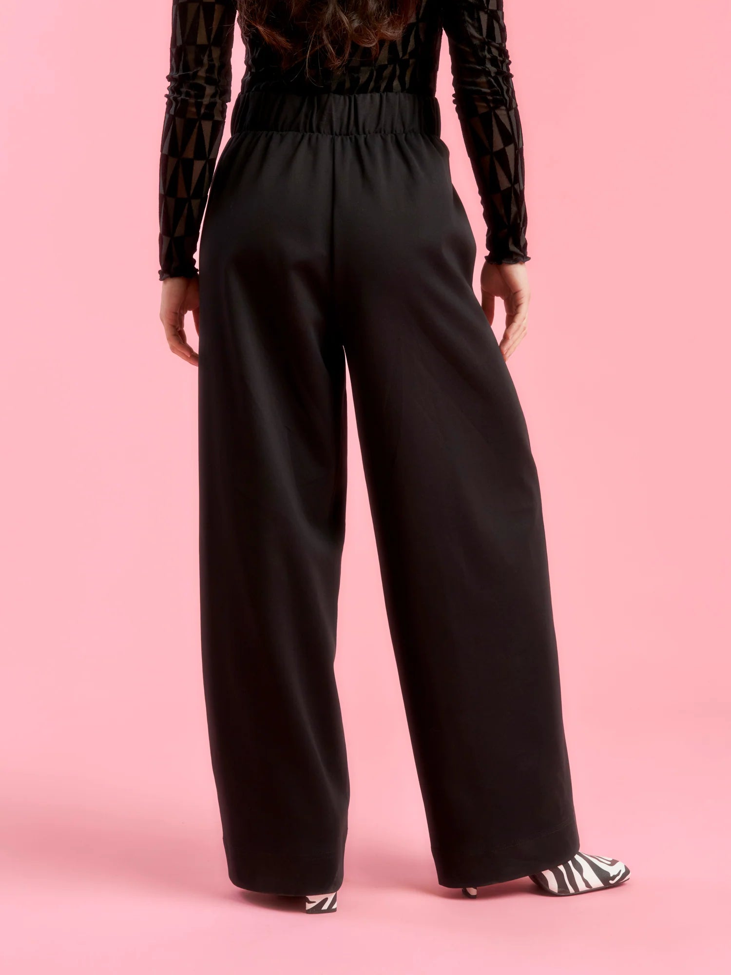 Mimosa Pants - Black