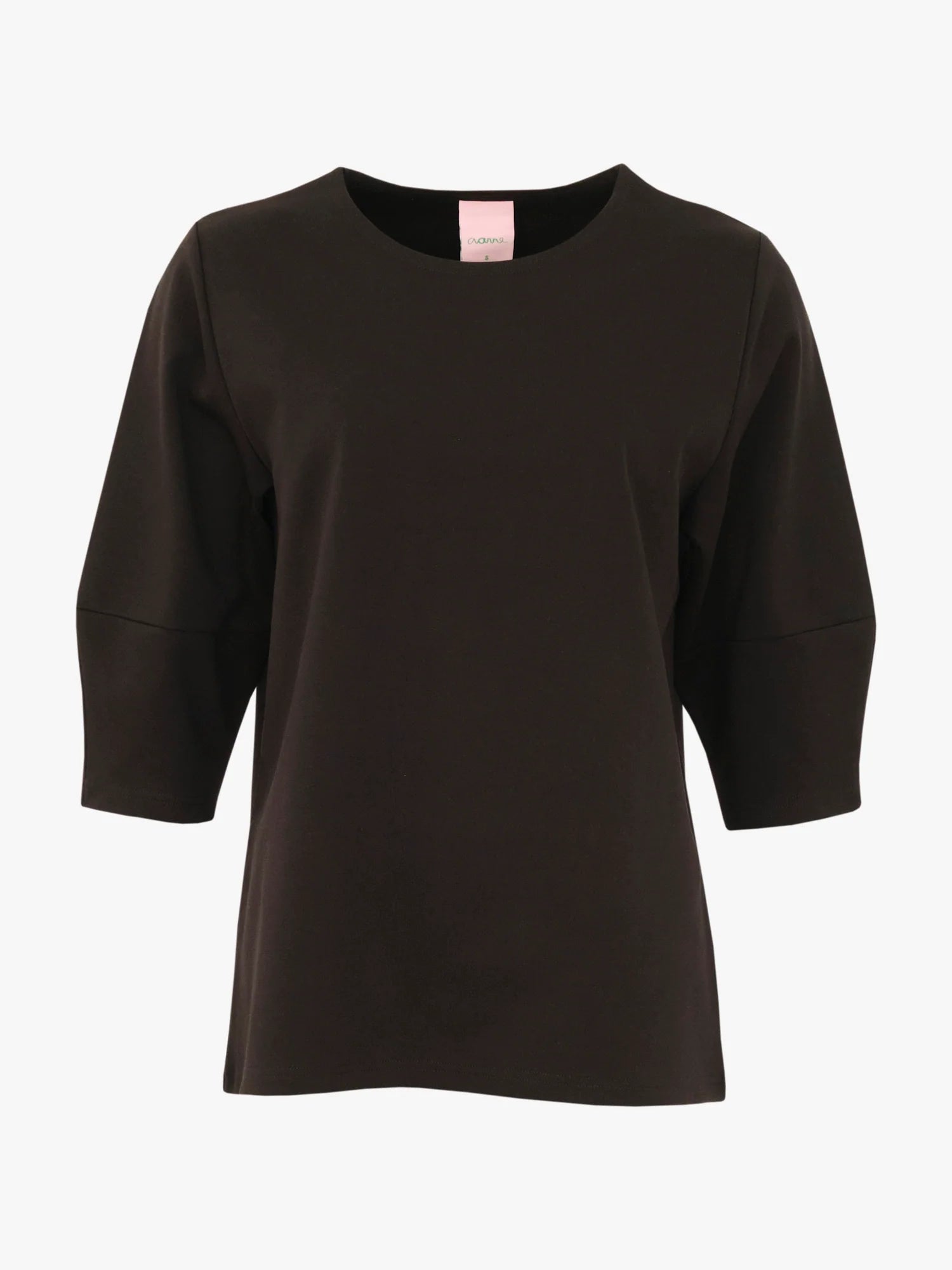 Nella Shirt - Black