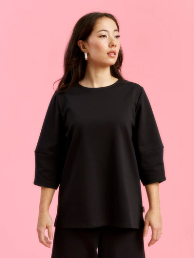 Nella Shirt - Black