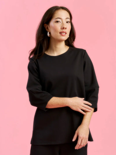 Nella Shirt - Black
