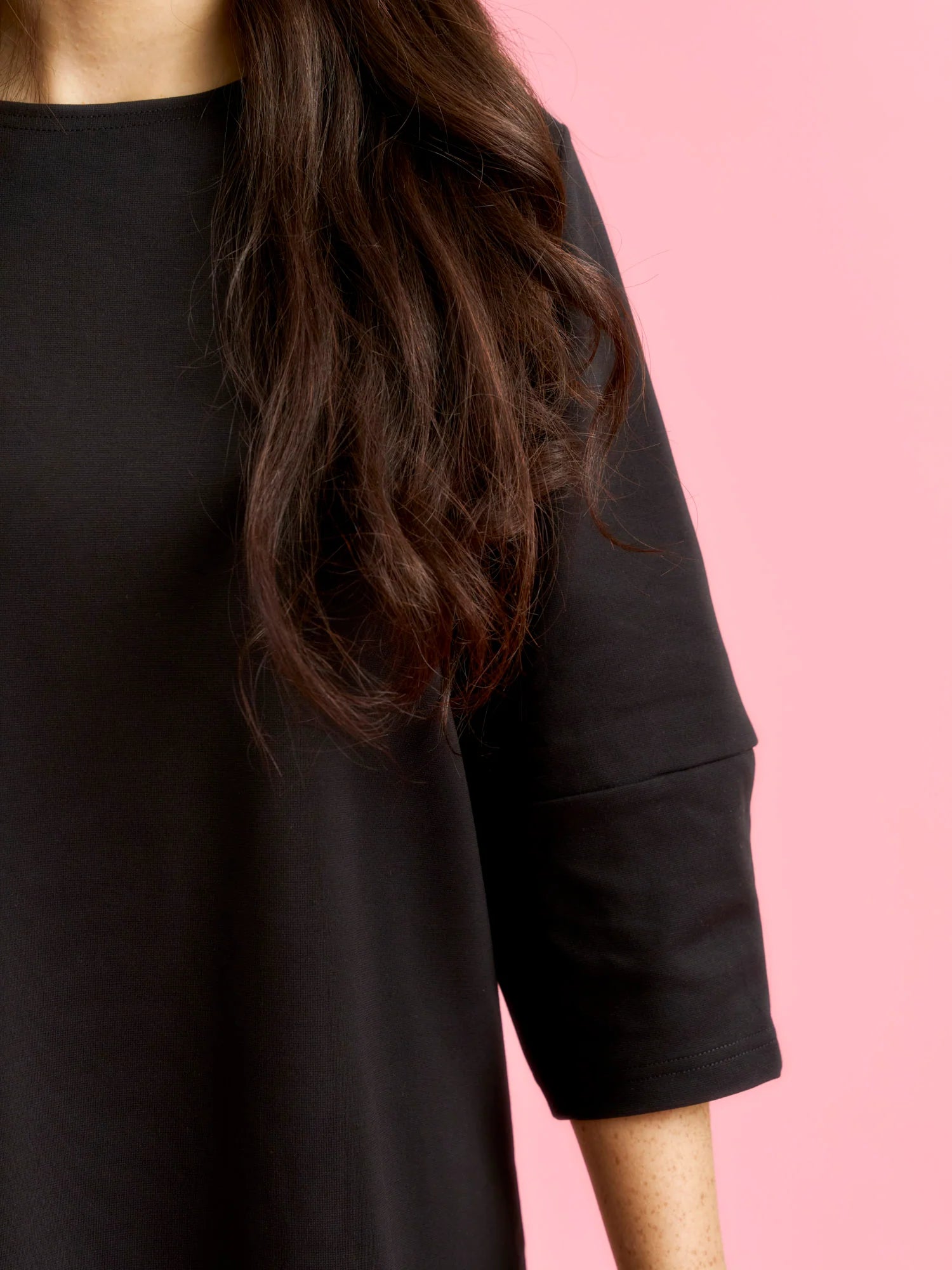 Nella Shirt - Black