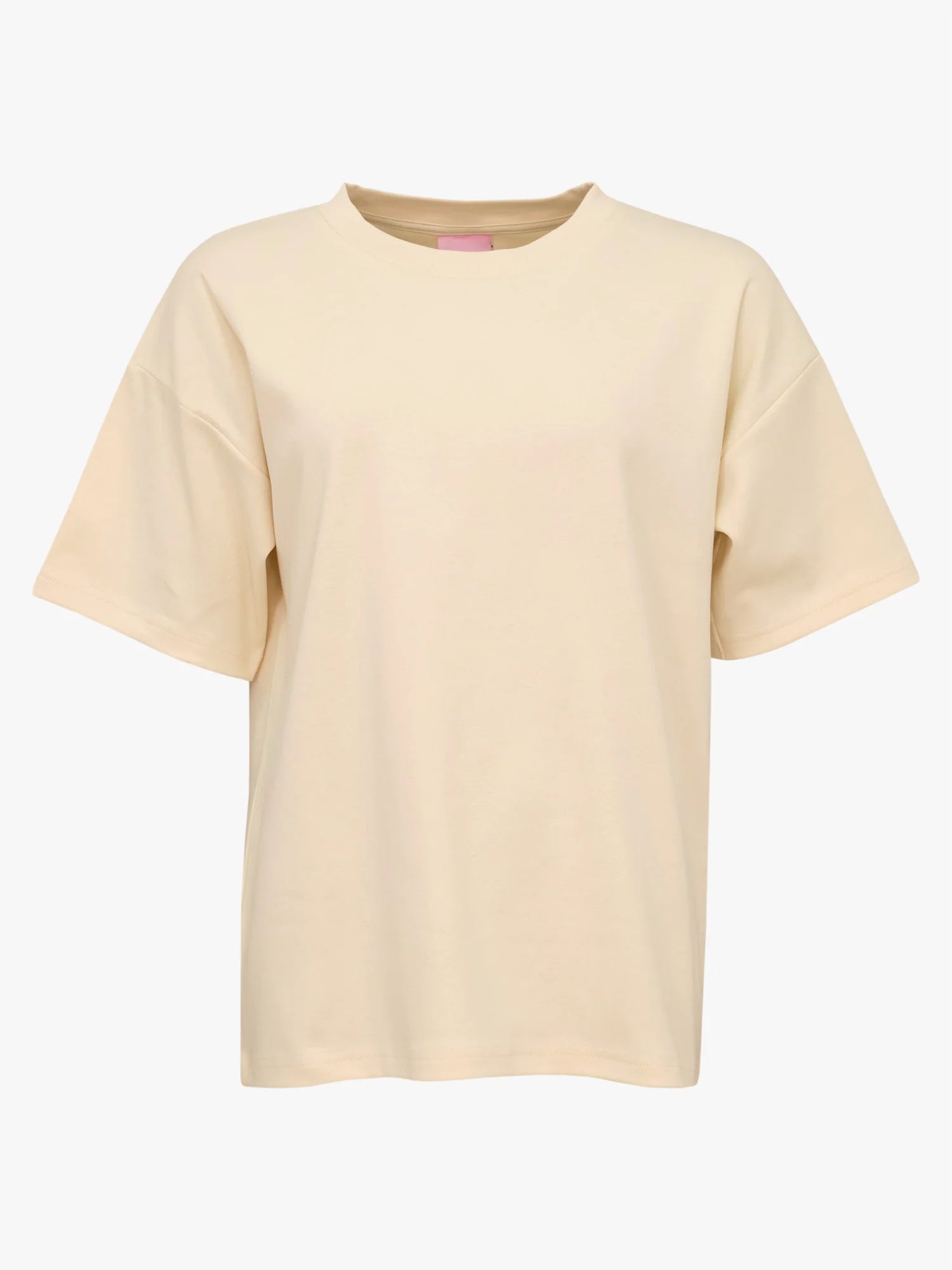 Queen T-paita - Creme