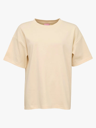 Queen T-paita - Creme